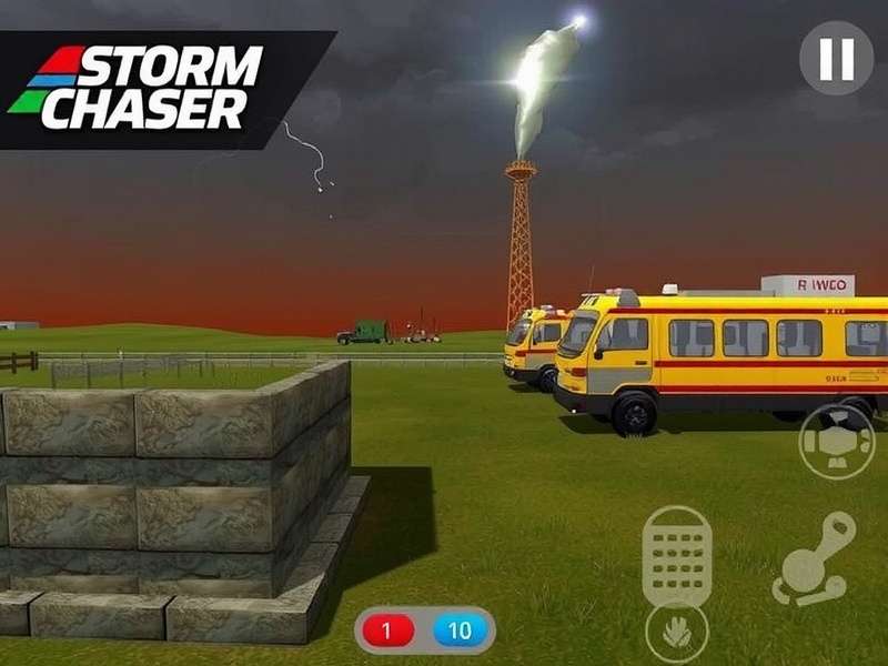 Storm Chasers India Game Screenshot